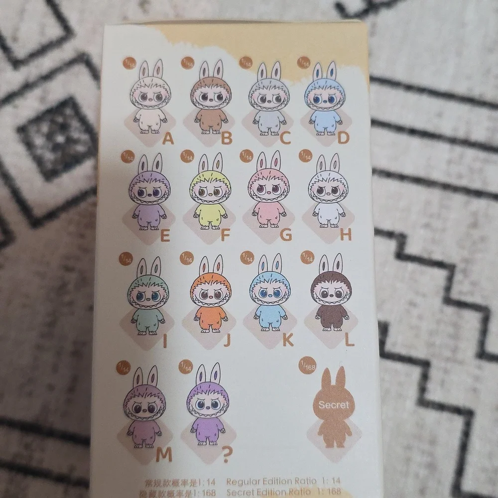 Labubu Pin For Love Letter I. New In  Box! - Picture 3 of 3